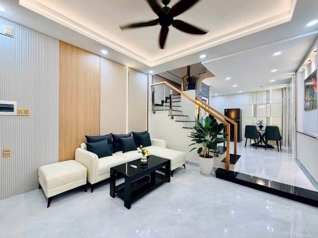 Bán nhà riêng, 2 PN, 50 m², Gò Vấp