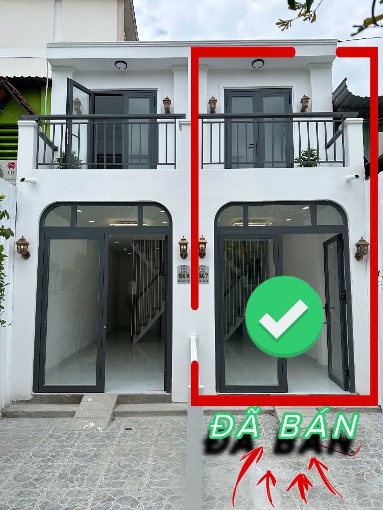 Bán nhà hẻm xe tải 1 trục Phan Văn Trị, Gò Vấp, 3x12m 2 tầng, giá chỉ 1 tỷ hơn