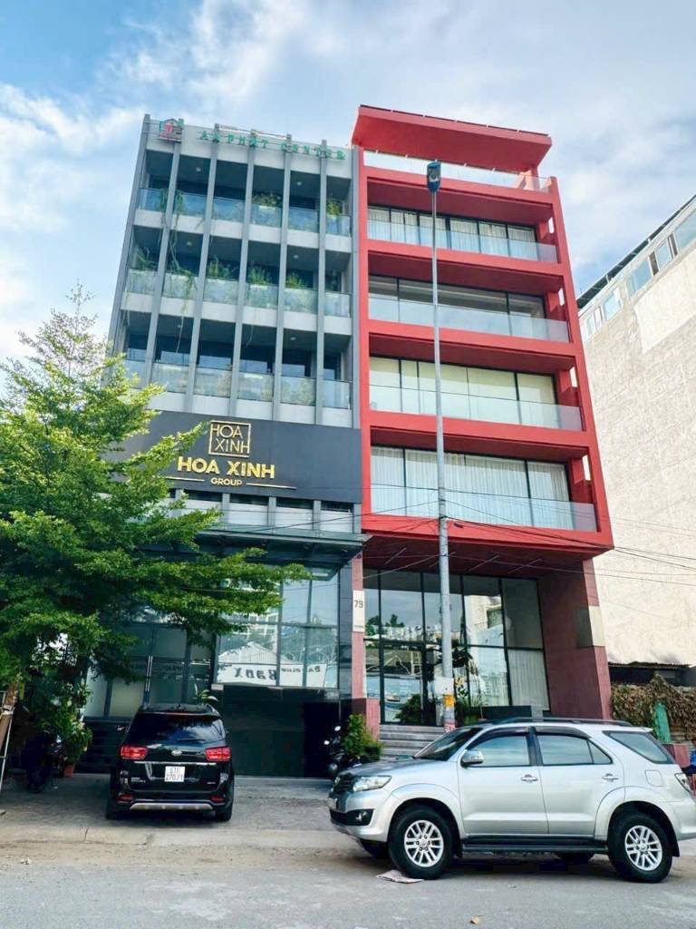Bán tòa nhà Tạ Hiện, Thủ Đức, dt 189m², 7 tầng, HĐT 150 triệu, giá 88 tỷ