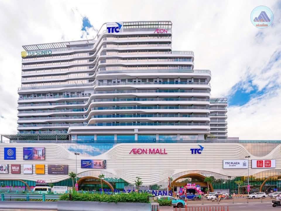 BÁN CĂN HỘ TTC PLAZA ĐÀ NẴNG, CĂN HỘ TRUNG TÂM CHỈ TỪ 2,3 TỶ NHẬN NHÀ NGAY