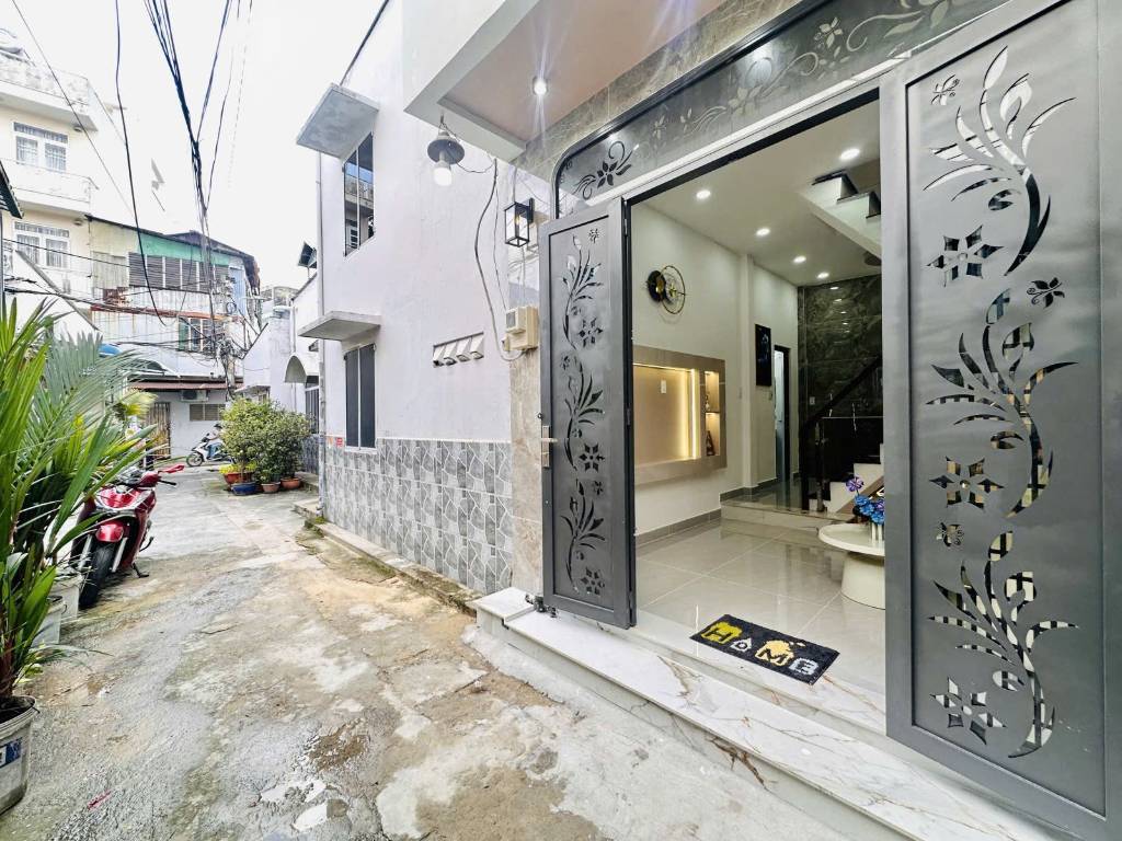 Bán nhà Thống Nhất, Gò Vấp, dt 21m², 2PN, 2 tầng, sổ hồng, nhỉnh 3 tỷ