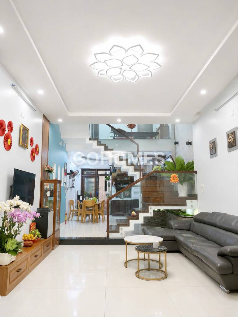 CHO THUÊ NHÀ 3 TẦNG PHẠM THẾ HIỂN, HẢI CHÂU, GẦN TỐ HỮU, ĐẠI HỌC NGOẠI NGỮ