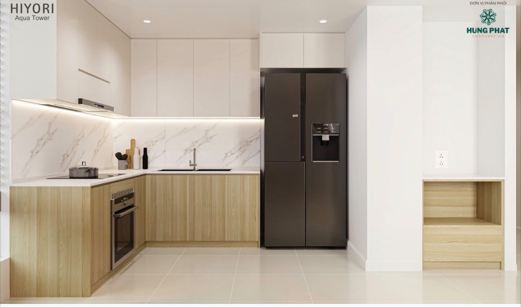 CHUYỂN NHƯỢNG HIYORI AQUA TOWER – CĂN 1PN GIÁ 4,153 TỶ VIEW TRỰC DIỆN BIỂN