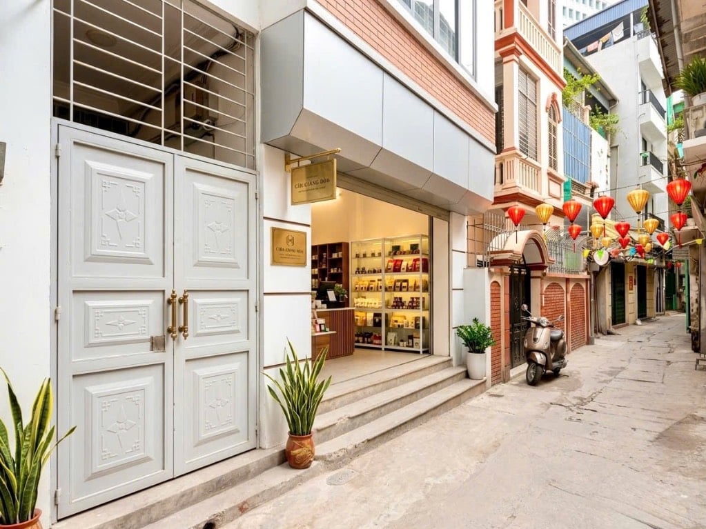 Bán nhà Láng Hạ, Ba Đình, DT 57m², mặt tiền 4,5m, mặt ngõ gần phố, giá 13 tỷ