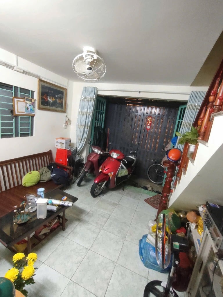 Cho thuê nhà 440/ Thống Nhất Gò Vấp, 45m² 2 tầng 3PN, giá chỉ 8.5 triệu/tháng