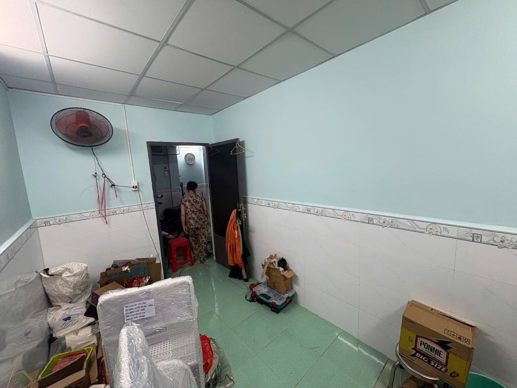 CHO THUÊ NHÀ HOÀNG SA TÂN BÌNH, 4 TẦNG 3PN, GIÁ CHỈ 6TR/THÁNG