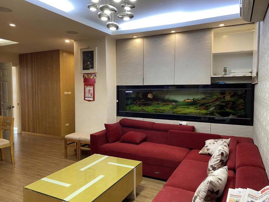 Bán căn hộ Hapulico Complex Thanh Xuân, 85,7m², 2PN, ban công Đông Nam, chỉ 7,6 tỷ