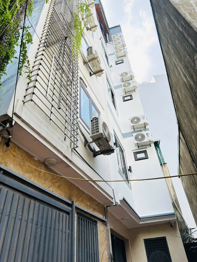 Bán CHDV Giải Phóng Hoàng Mai, 75m², 7 tầng, 15 phòng, dòng tiền 75 triệu, giá 15,8 tỷ