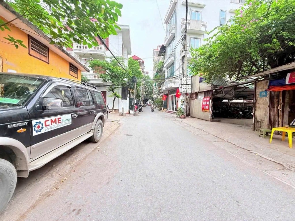 Bán nhà Hạ Yên Quyết Yên Hòa Cầu Giấy, 55m², 6 tầng, ô tô tránh, giá 18 tỷ