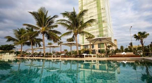 Bán căn hộ Fusion Suites, 2PN view trực diện biển, mặt tiền Võ Nguyên Giáp, vận hành 30 - 60tr/tháng