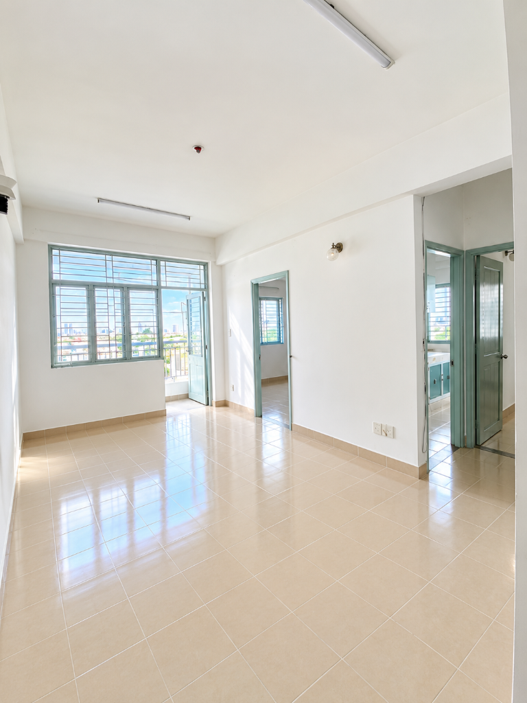Bán căn hộ Chung cư Phú Thọ, Quận 11, 66m², 2PN, 2WC, giá 3,5 tỷ