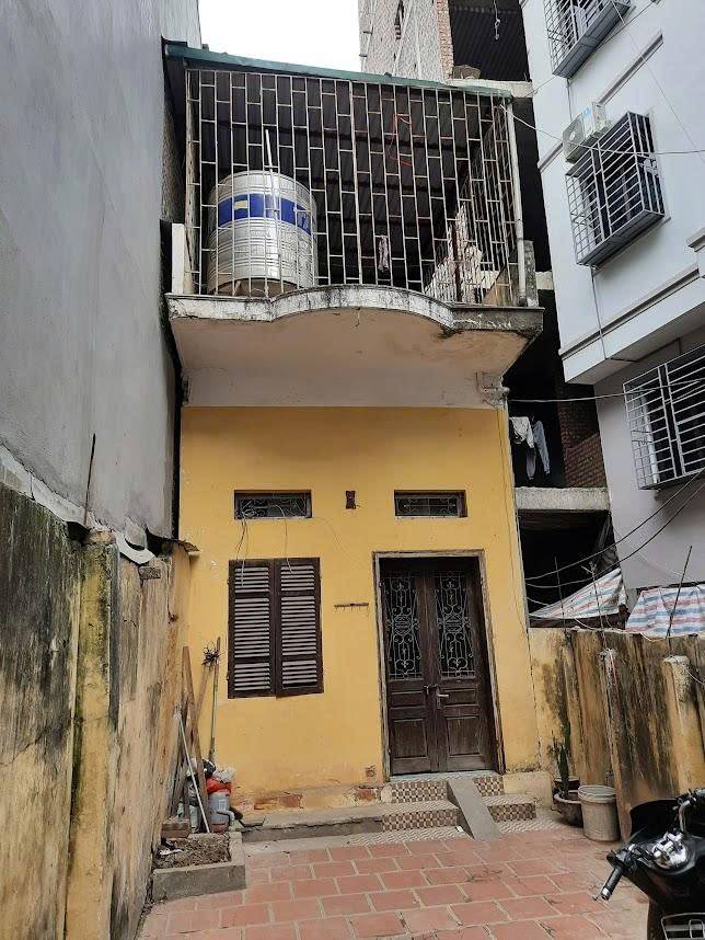 CHÍNH CHỦ BÁN ĐẤT NGÕ 63 TRẦN QUỐC VƯỢNG, CẦU GIẤY, SẴN NHÀ QUY HOẠCH RÕ RÀNG, 2 THOÁNG