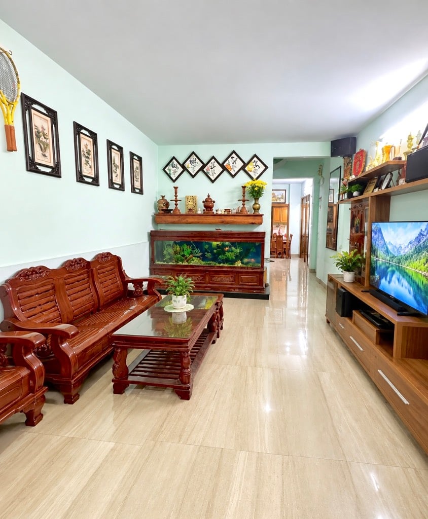 Продаётся дом, 3 спальни, 64 м², Bình Tân