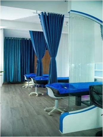 Sang nhượng spa Hùng Vương Mỹ Tho, 300m2, 2 mặt tiền, full thiết bị, giá 100 triệu