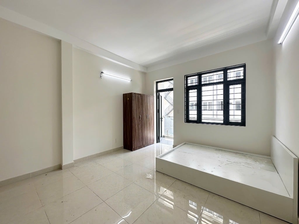 Cho thuê studio Phan Chu Trinh Bình Thạnh 38m², gần Hàng Xanh, giá tốt 6,6 triệu