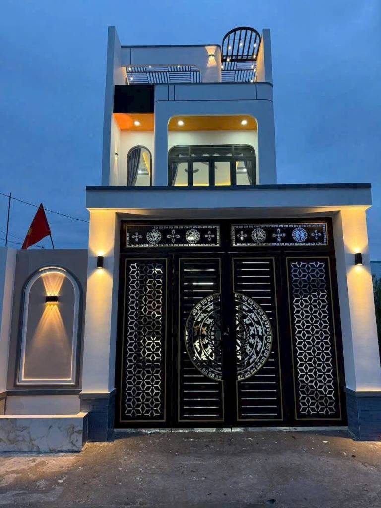 Bán nhà Bửu Long Biên Hòa, dt 95m², 3PN, sân ô tô, sổ hồng riêng