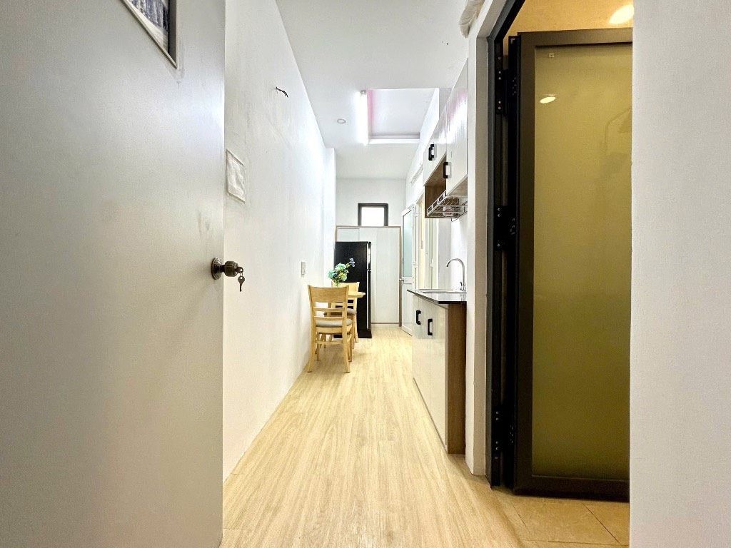 CHO THUÊ CĂN HỘ LÊ QUANG ĐỊNH BÌNH THẠNH, 2PN THOÁNG MÁT, GẦN ĐẠI HỌC CÔNG NGHIỆP, MÁY GIẶT RIÊNG