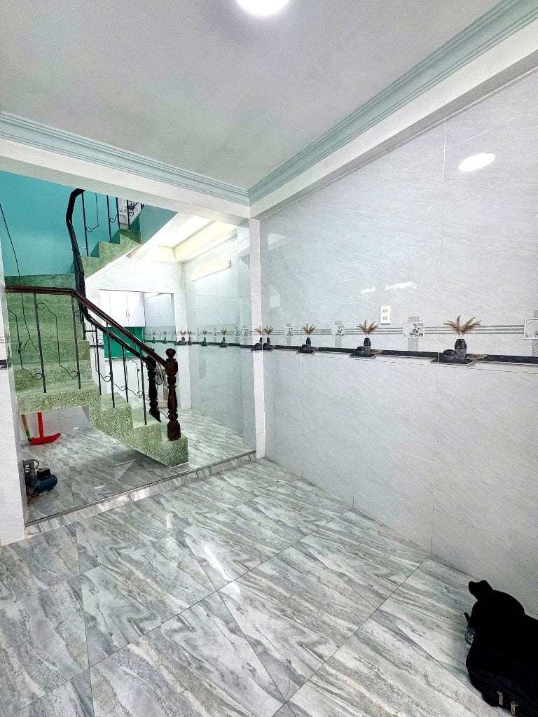 CHO THUÊ NHÀ NGUYÊN CĂN PHAN ĐÌNH PHÙNG, PHÚ NHUẬN, 5 TẦNG 4PN, GIÁ CHỈ 13TR/THÁNG