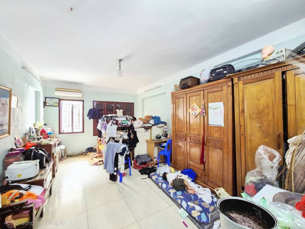 Bán nhà Định Công Hoàng Mai, 60m² 5 tầng mặt tiền 4,3m, đường ô tô, giá 19,8 tỷ