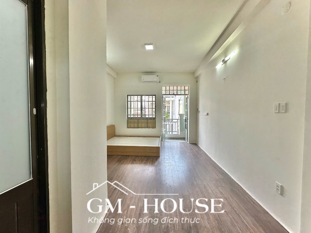 Cho thuê căn hộ D5 Nguyễn Gia Trí Bình Thạnh, 40m², giá 6,9 triệu