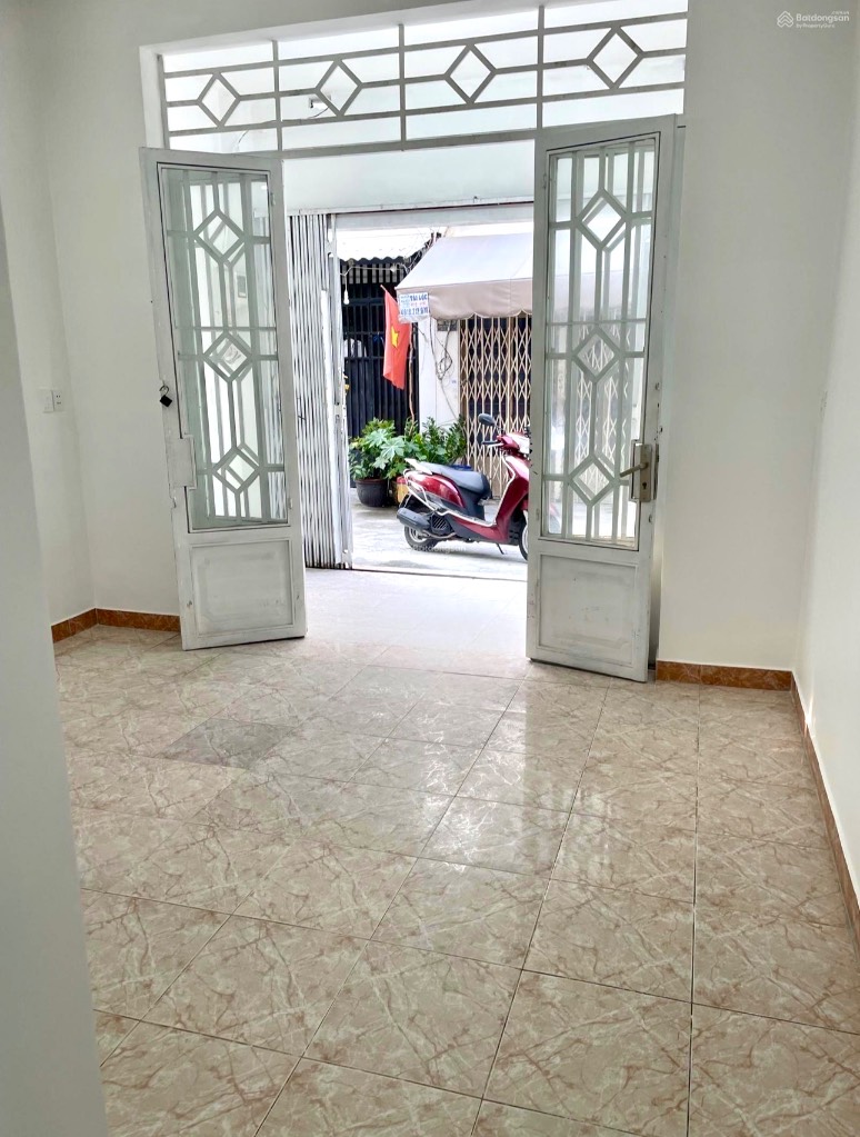 Cho thuê nhà nguyên căn 467/ Lê Đức Thọ, Gò Vấp, 2PN 4x17m, hẻm xe hơi giá 8.5tr/tháng