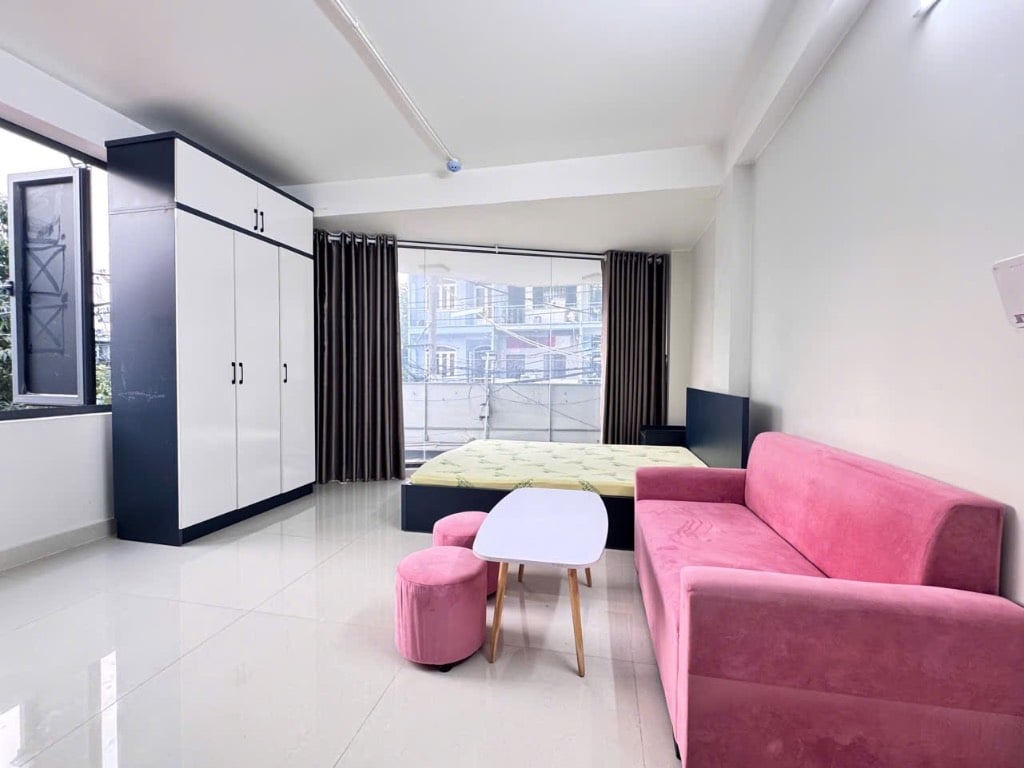CHO THUÊ CĂN HỘ NGÔ ĐỨC KẾ, BÌNH THẠNH, VIEW KÍNH TOÀN CẢNH SIÊU THOÁNG, SÁT BÀ CHIỂU & QUẬN 1