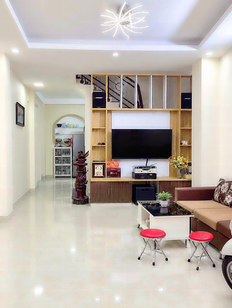 BÁN NHÀ CƯ XÁ PHÚ LÂM A QUẬN 6, NHÀ ĐẸP Ở NGAY, DT 56M2 3 TẦNG 3PN CÓ THANG MÁY, GIÁ 6.3 TỶ