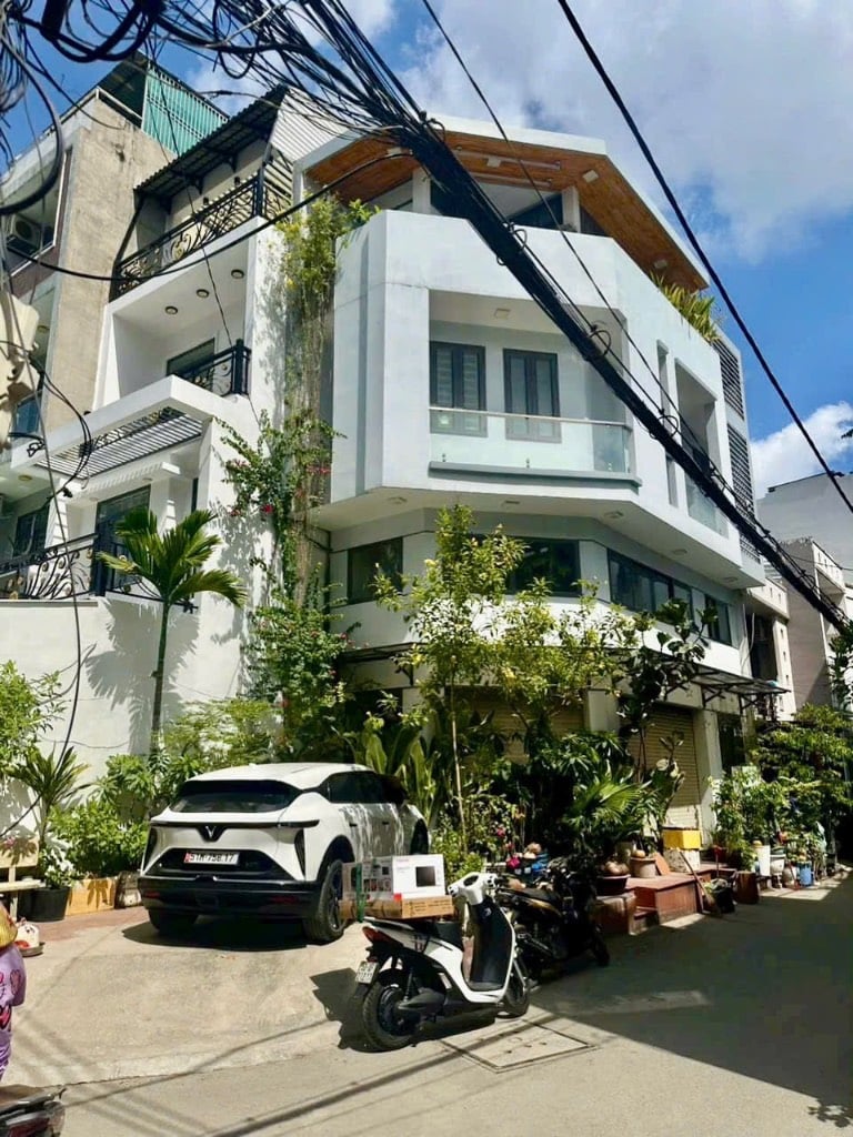 CHO THUÊ NHÀ NGUYÊN CĂN HXH 79/ PHẠM VĂN CHIÊU, GÒ VẤP, 4 TẦNG 75M2 CHỈ 12TR/THÁNG