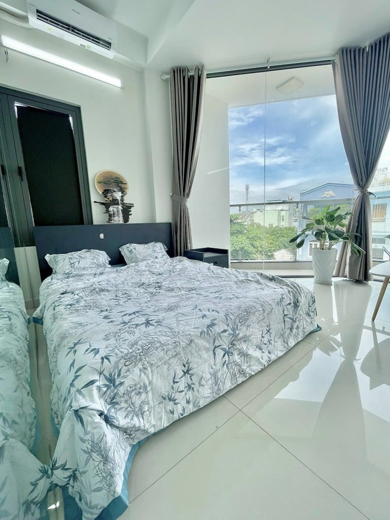 Сдаётся квартира, 1 спальня, 42 м², Bình Thạnh