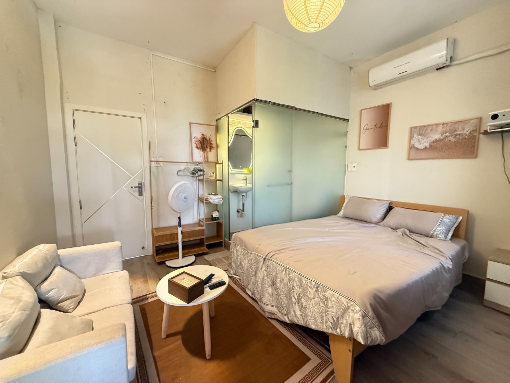 Сдаётся квартира, 1 спальня, 40 м², Bình Thạnh