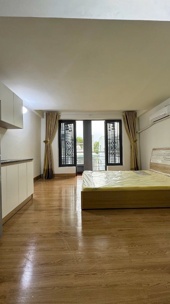 1-bedroom apartment for rent, 35 m², Bình Thạnh