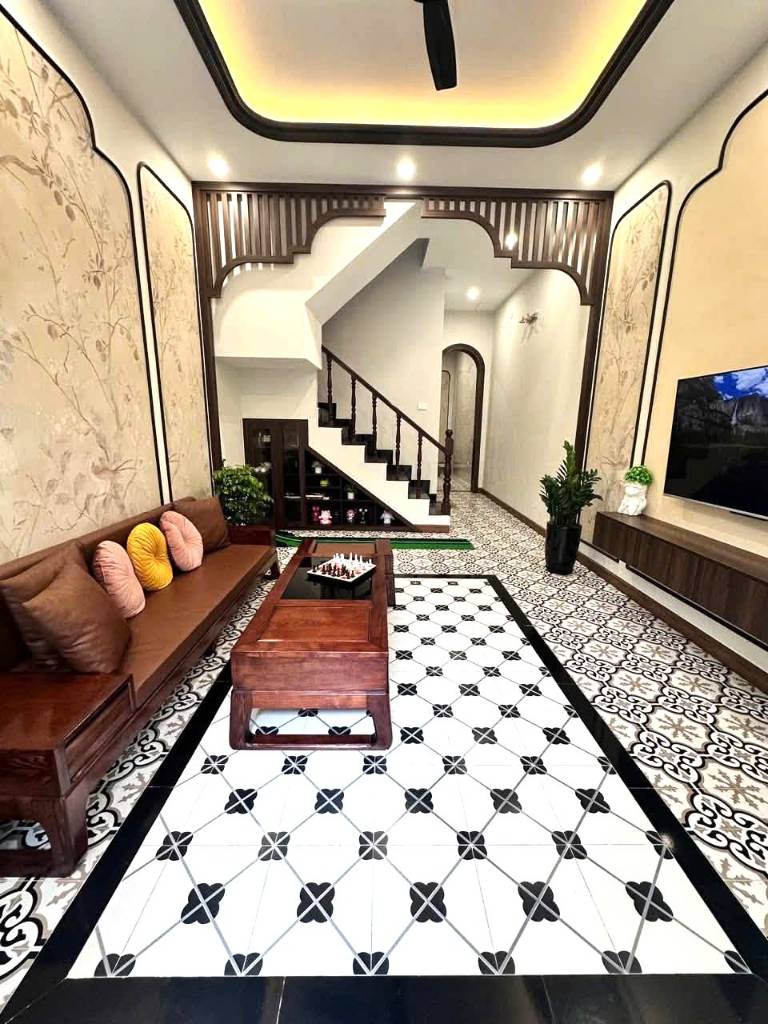 Сдаётся дом, 4 спальни, 55 м², Ba Đình
