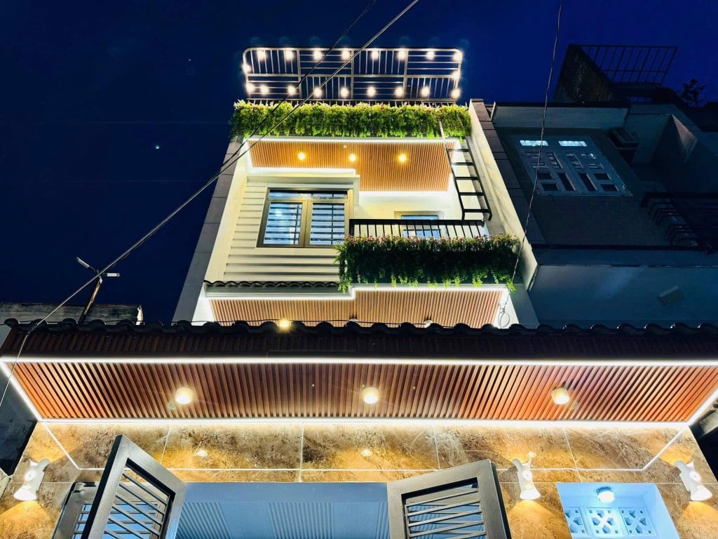 Bán nhà riêng, 3 PN, 60 m², Gò Vấp