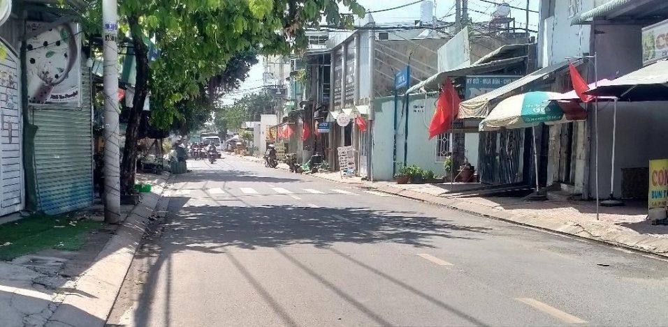 Bán đất TMT 7A, P.Trung Mỹ Tây, Q12
