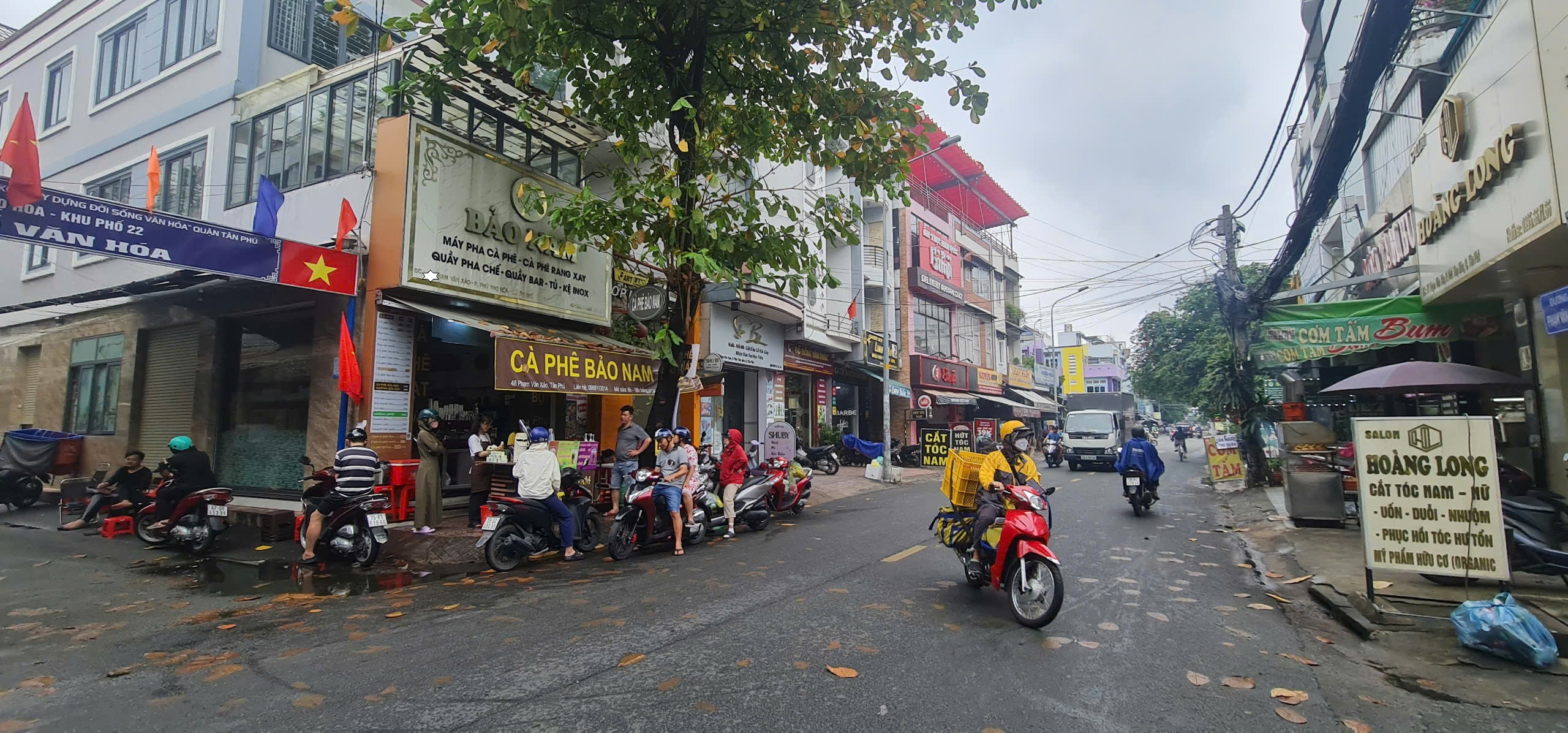 CHO THUÊ Nhà Mạc Thái Tông, DT 98m, 5 Tầng, MT 7m, THANG MÁY, THÔNG SÀN, Ô TÔ ĐỖ