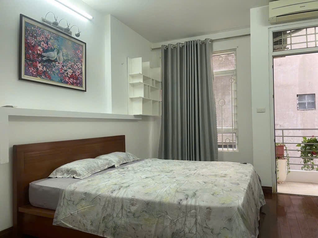 Bán nhà riêng Vương Thừa Vũ Thanh Xuân 55m2 6 tầng thang máy giá 18.95 tỷ