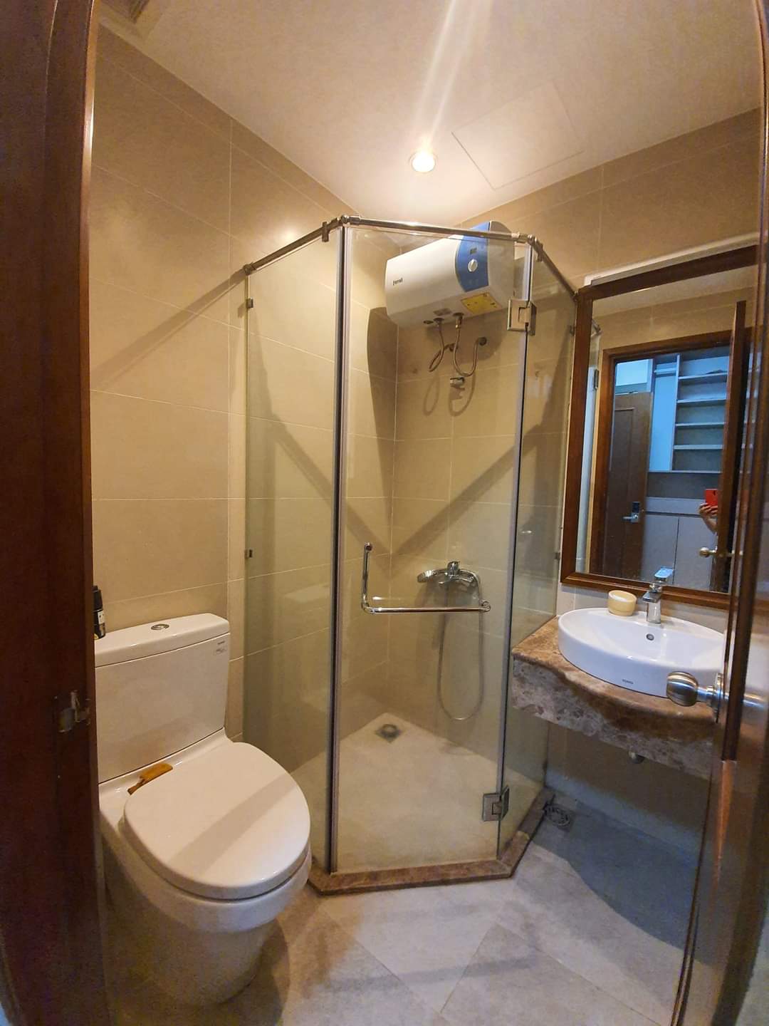 Bán căn hộ 2 phòng ngủ, 2WC tại CSJ Tower, 4,3 tỷ, 77m2, Vũng Tàu