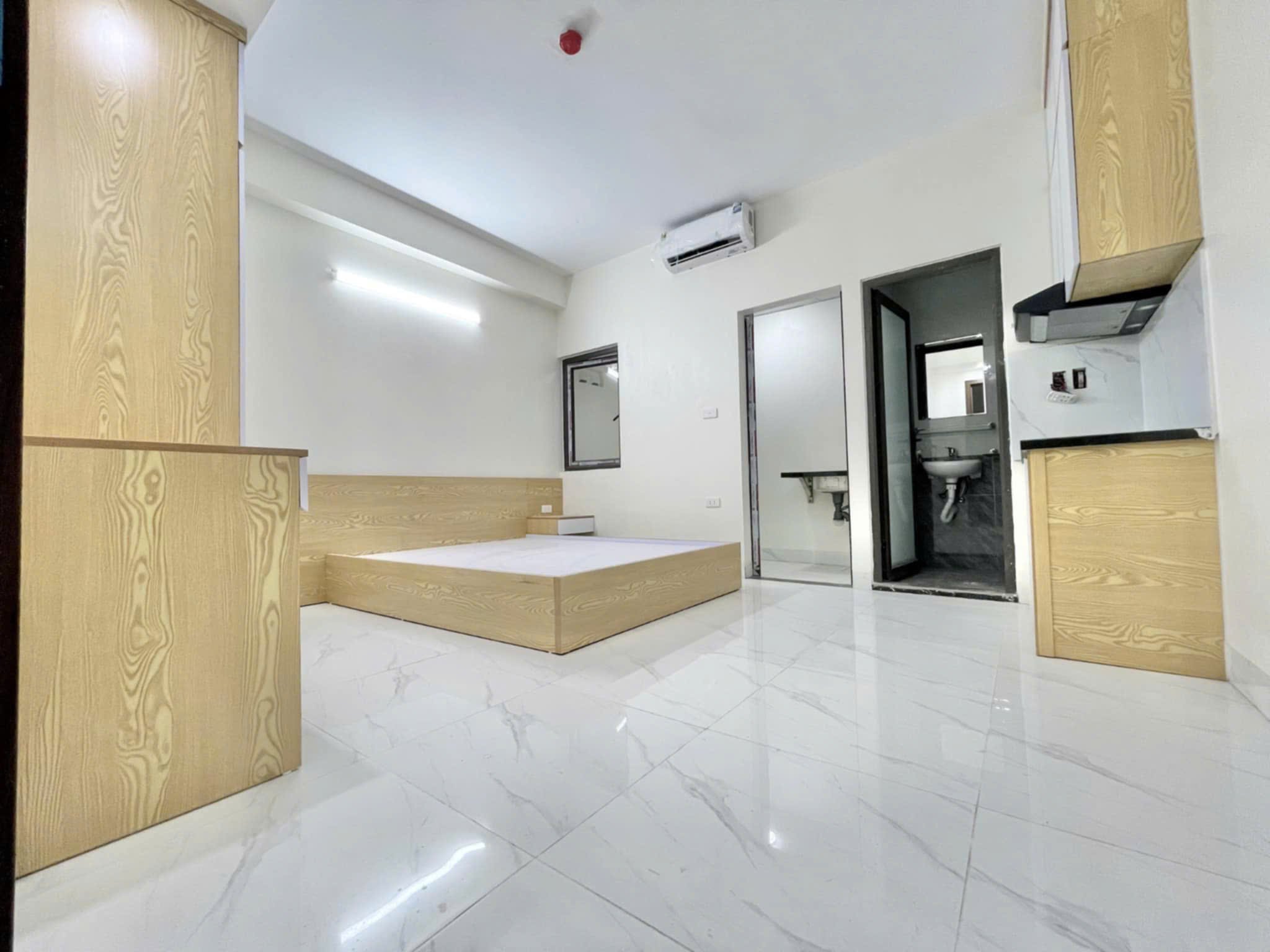 Cho thuê phòng Trệt - Dương Bá Trạc, Quận 8, Rộng 35m2 - Ở được nhiều người
