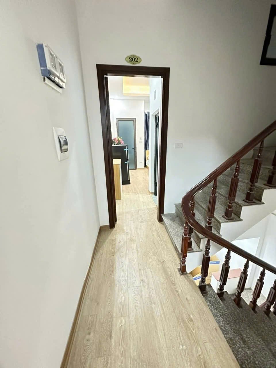 Studio Full Nội Thất Có Tủ Lạnh Ngay Cộng Hoà-Công Viên Hoàng Văn Thụ