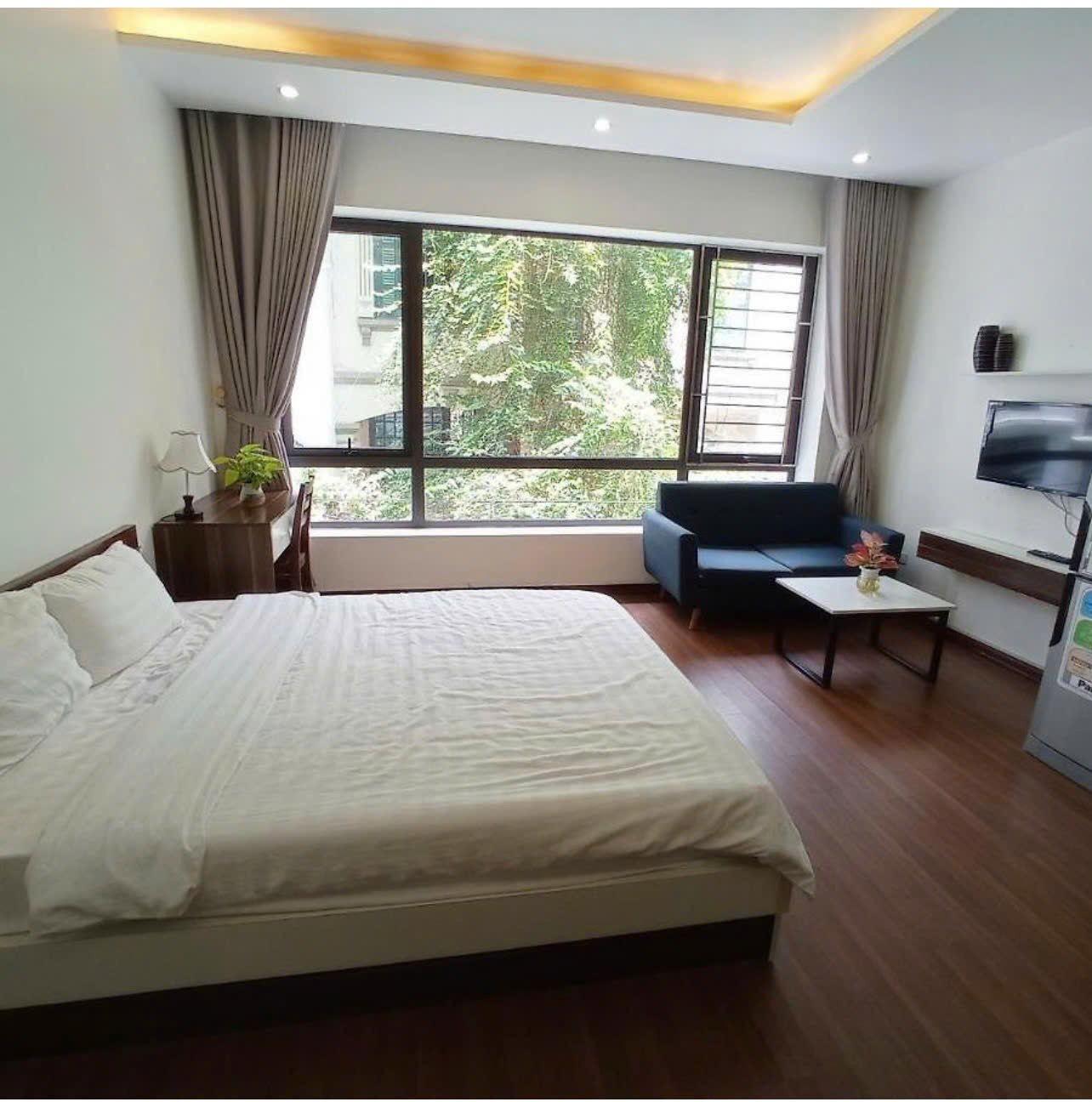 Cho thuê phòng trọ full nội thất giá 5 triệu đường Phạm Hùng, Quận 8