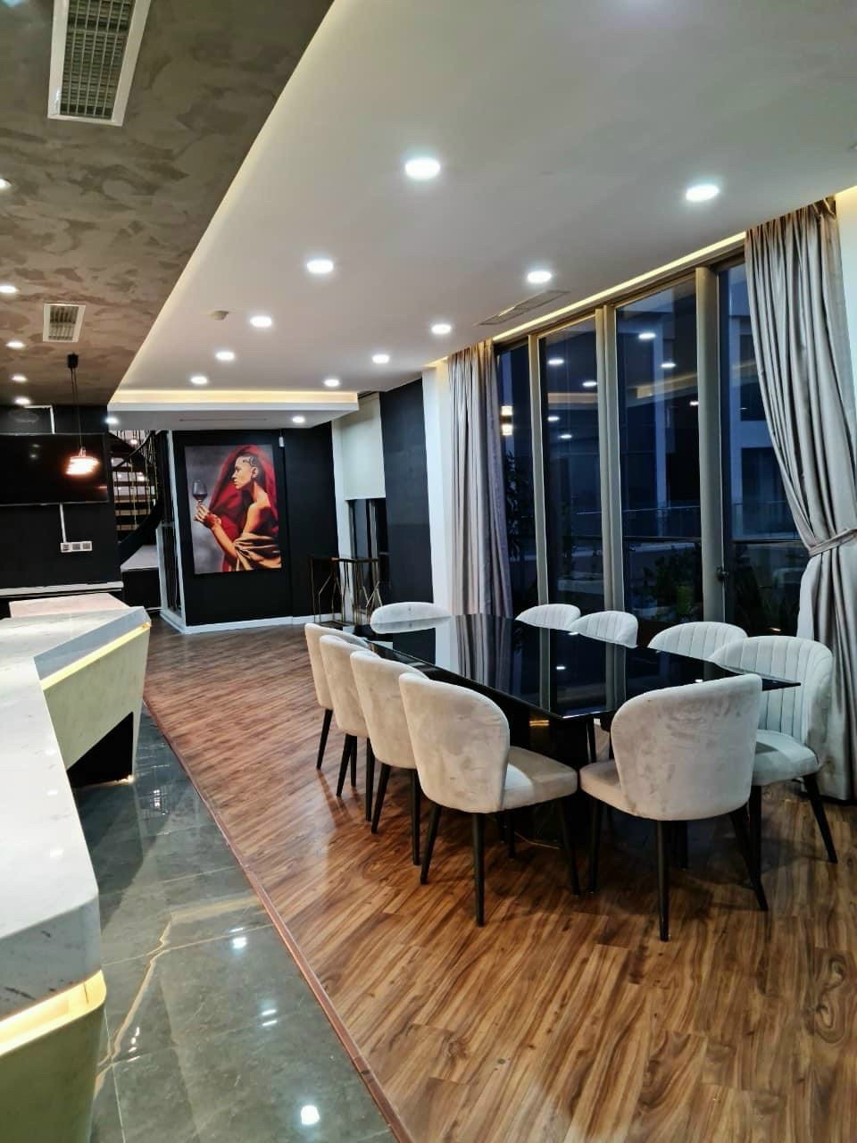 Cho thuê căn hộ Sunrise city  view Q7. 1p,2pn,3pn,4pn giá tốt