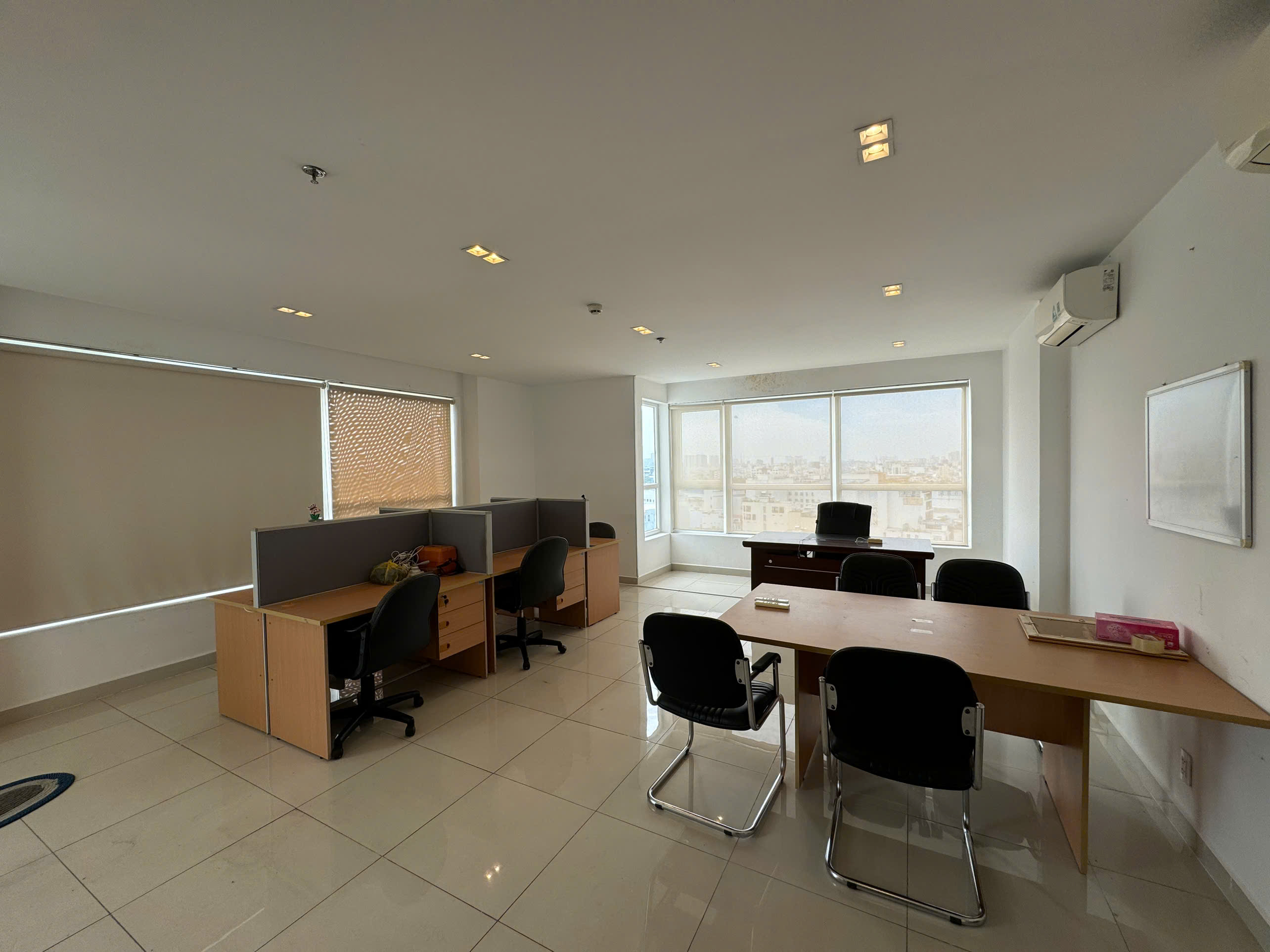 🏪Cho thuê căn hộ Officetel Sky Center sẵn nội thất văn phòng y hình - giữ 🔑 Tel Tony