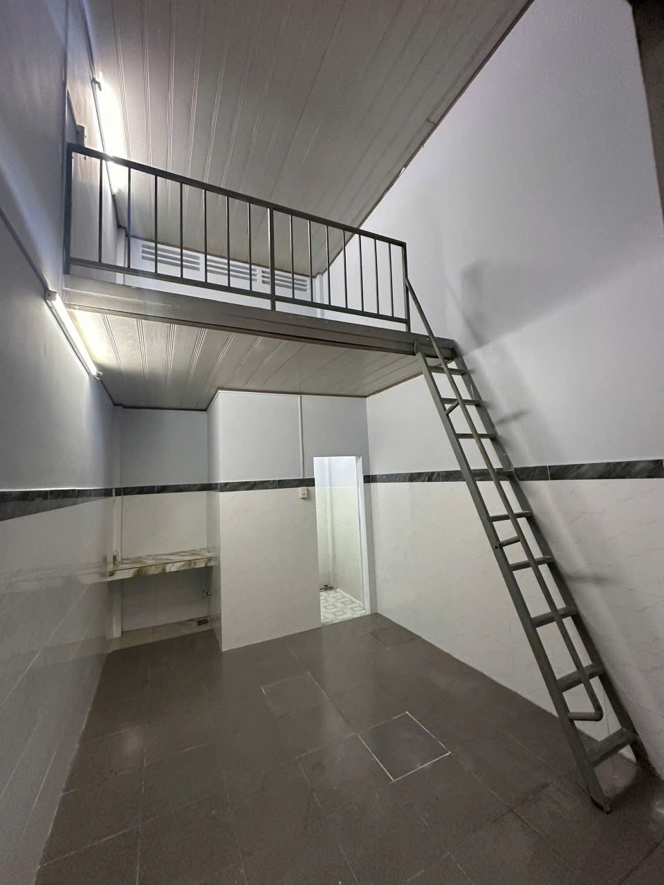 Cho thuê căn hộ 2PN tại Nhất Chi Mai Tân Bình 40m2 đầy đủ nội thất gần sân bay