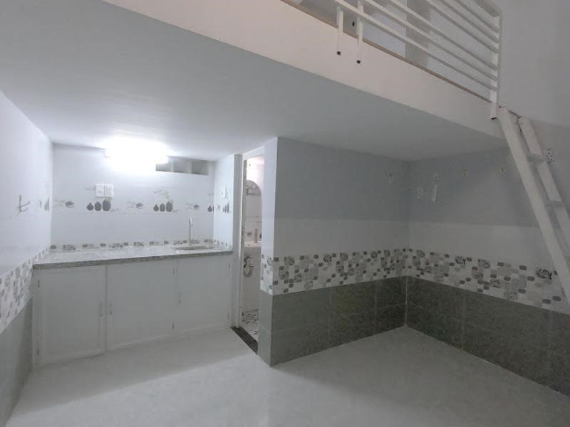 Cho thuê nhà mặt phố 45m2 tại Phường Thạnh Lộc, Quận 12, Hồ Chí Minh với giá 5 triệu VND