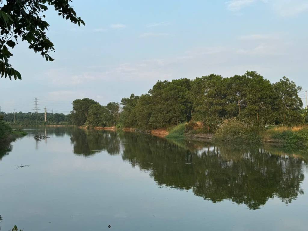 Bán lô đất trung tâm thành phố Đông Hà, view cầu Bình Minh, mặt tiền nhựa rộng 30m