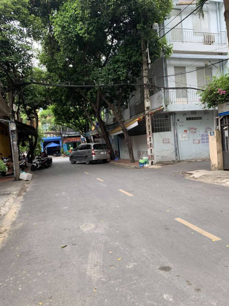 Bán Nhà đường Bàu Cát, Phường 14, Quận Tân Bình - Diện Tích 4mx17m, Kết Cấu Trệt, 4 Lầu, Giá 11,3 Tỷ
