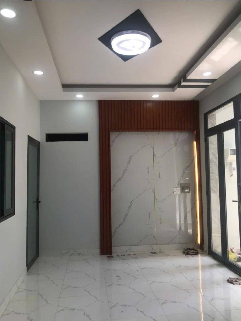 Bán Nhà Đẹp - Diện Tích 62m2, 2 Tầng, 4 Phòng Ngủ, 4 Toilet - Âu Dương Lân, Phường 3, Quận 8 - Giá 5.15 Tỷ