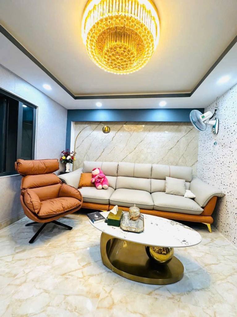 Bán Nhà Riêng 48m2 - Tại Nguyễn Súy, Phú Thọ Hòa, Tân Phú - Giá Tốt 4,95 Tỷ