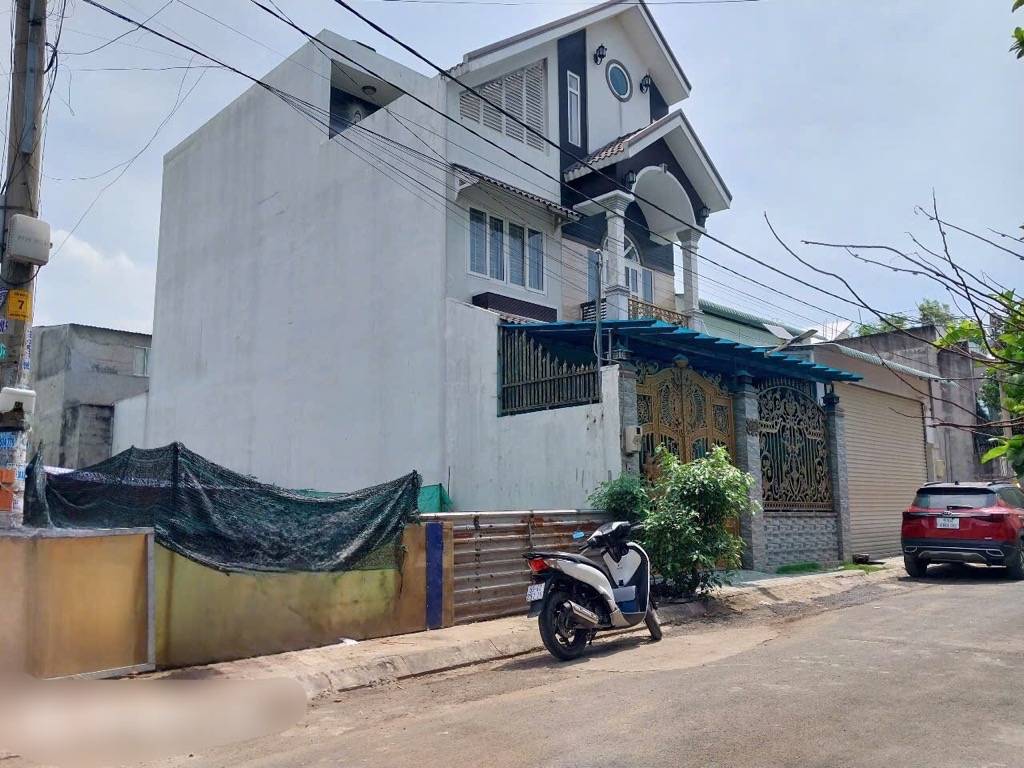 137m2 Full thổ cư, ngang lớn 7m, khu vực dân cư hiện hữu, hẻm thông xe tải quay đầu!! 4.x tỷ