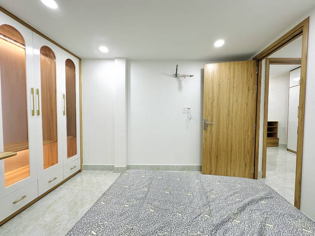 Bán Nhà Riêng Diện Tích 12m x 18.5m Đường Số Tân Quy Quận 7 Lợi Nhuận Cao